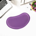 thumbnail image 4 of Lifetechs Mouse Wrist Rest Ergonomic Pain Relief Non-slip Elastic Soft Cozy Computer Mouse Wrist Support Cushion Pad PC Accessories, 4 of 8