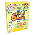 thumbnail image 2 of Junior Learning JRL413 6 Jeux de Compétences Sociales, 2 of 5