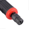 thumbnail image 2 of Straight Pneumatic Die Grinder Polishing Tool Kit for Metal, 2 of 2