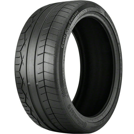 Continental ContiForceContact 295/30R20 101 Y Tire