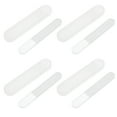 thumbnail image 1 of MasteelfCA 4 Sets Nail Files Nano Glass Sanding Nail Files Manicure Polishing Files, 1 of 7