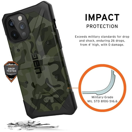 UAG - Pathfinder Carrying Case For 	Apple iPhone 12 Pro Max