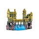 thumbnail image 3 of Refugio del Acuario Yuyangstore Castillo Acuario Amarillo, 3 of 8