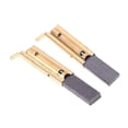 thumbnail image 1 of Washing Machine Electric Motor Carbon Brush,Washing Machine Motor Carbon Inserts Brushes L94MF7 for, 1 of 5