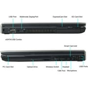 Restored Dell Silver 15.6 Latitude E6510 Laptop PC with Intel Core i5-520M Processor, 4GB Memory, 250GB Hard Drive and Windows 10 Home