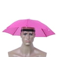 thumbnail image 2 of Beach Head Hats Sombrero de pesca impermeable Anti-Rain Sunshade para actividades al aire libre JShteea  El nuevo, 2 of 7