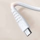thumbnail image 2 of Carga rápida USB C de 20 W Sincronización de datos de alta velocidad para teléfonos tipo C Cable de carga trenzado de nailon duradero Compatible con teléfonos inteligentes, 2 of 7