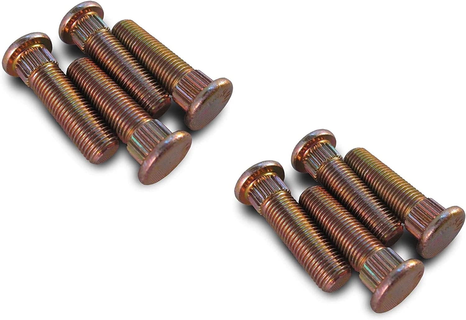 Muzzys (SET OF EIGHT) 7517871 Wheel Studs FITS Polaris Front RZR