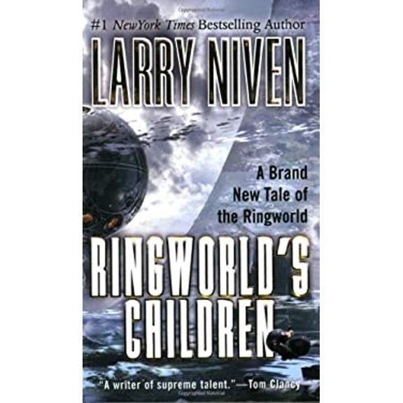 Pre-Owned Ringworld's Children (Mass Market Paperback) 0765341026 9780765341020