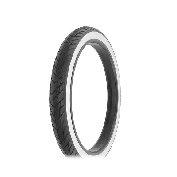 bike Tire Duro 26" x 3.00" Black/White Side Wall DB-1012. , bicycle tires