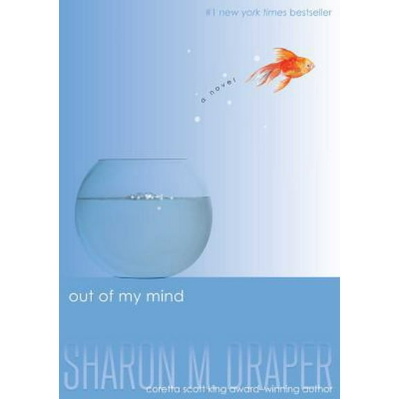 Pre-Owned Out of My Mind (Paperback) 1432863916 9781432863913