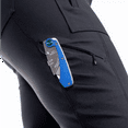 thumbnail image 7 of Ridgecut Women's Stretch Fit Natural-Rise Work Leggings, Black, Size 3X, 7 of 7