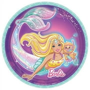 Barbie 'Dreamtopia Mermaid' Small Paper Plates (8ct)