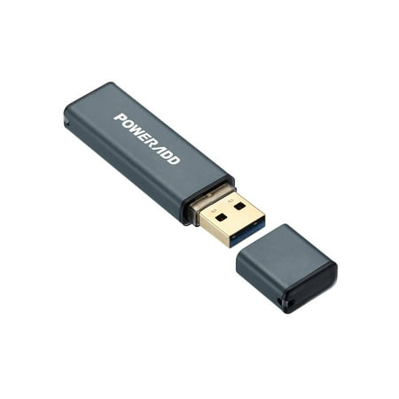 Poweradd 32GB USB 3.0 Flash Drives With Data Encryption