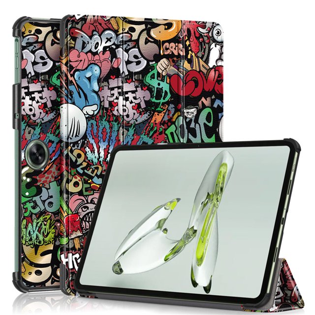 Étui pour OnePlus Pad Go 2023, Étui Magnétique pour Tablette, Housse à Rabat avec Support pour OPPO Pad Air 2 One Plus Pad Go, Housse pour Tablette 11,35 Pieds' TY OnePlus Go