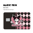 thumbnail image 4 of Generic Credit Card Debit Card Matte PVC Sticker Film Skin with 100 Different Mystery Gift Stickers, 5-10Pcs Random, 4 of 6