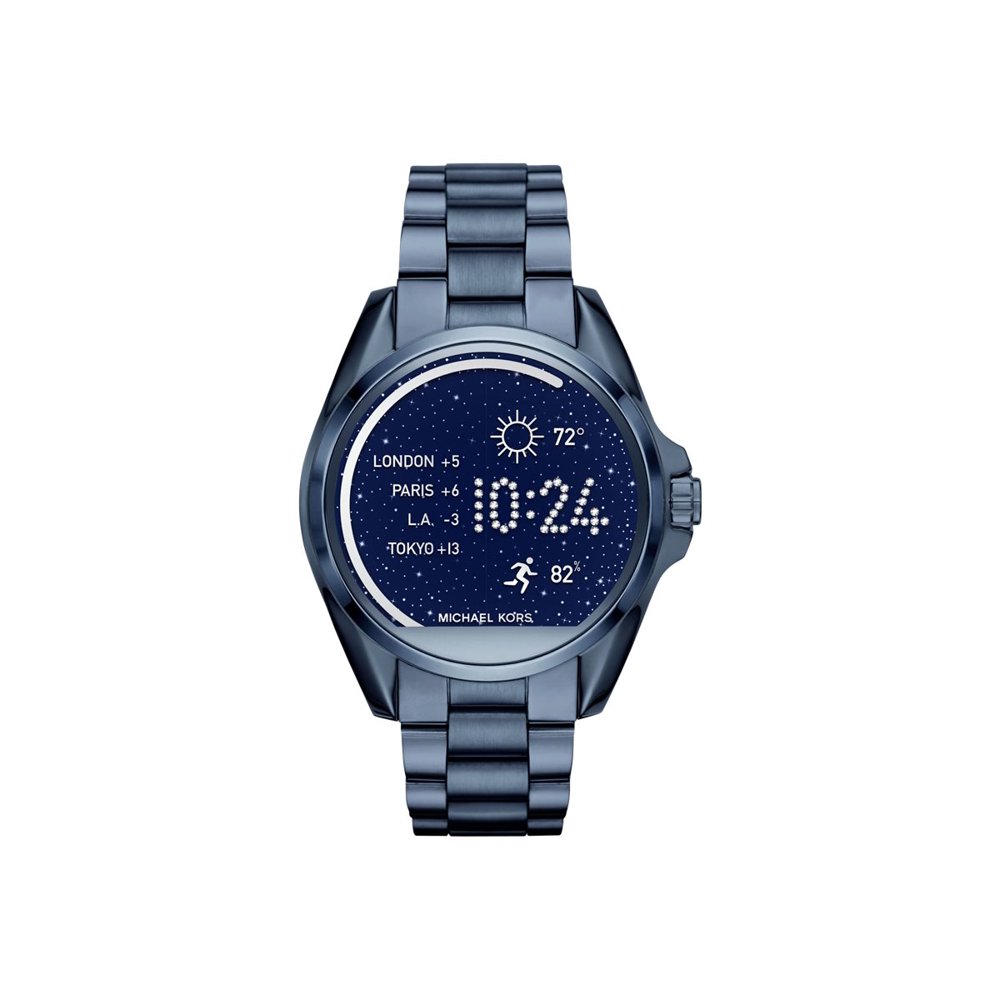 michael kors access touch screen