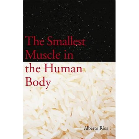 The Smallest Muscle in the Human Body (Paperback)