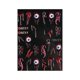 thumbnail image 1 of Calcomanías 5D para Decoración de Uñas YONGSHENG Halloween 3 Hojas, 1 of 5