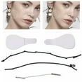 thumbnail image 2 of Y cinta adhesiva, set de lifting, cintas de lifting instantáneo para cuello y cara, 40 herramientas de belleza facial, 2 of 8