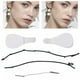 thumbnail image 2 of Y cinta adhesiva, juego de cintas adhesivas instantáneas para cuello y cara, 40 herramientas de belleza para el rostro, 2 of 8