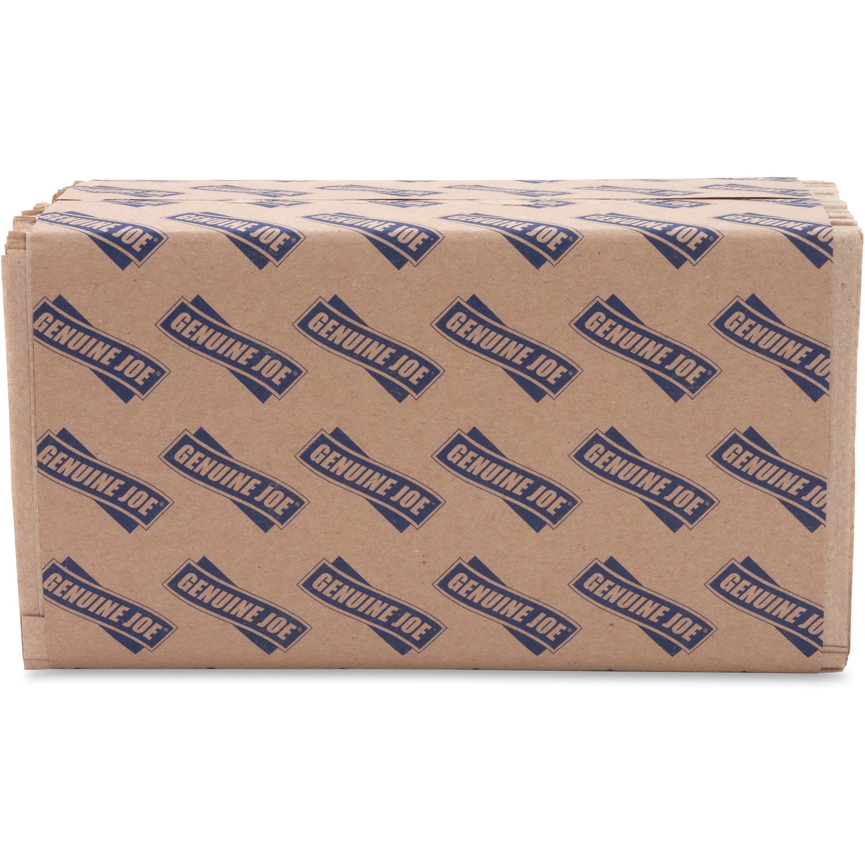 Genuine Joe Single-Fold Towel 10-1/4"x9-1/10" 250 Sh/PK 16PK/CT NL 21020