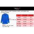 thumbnail image 5 of Galaxy Boys 4-7 Long Sleeve Polo School Uniform Shirt, 5 of 5