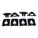 thumbnail image 3 of FL3Z-99000A64-B, Anclajes De Amarre Para Cama Tacos De Alta Resistencia A Prueba De Herrumbre Para Accesorios De Automóvil, 3 of 7