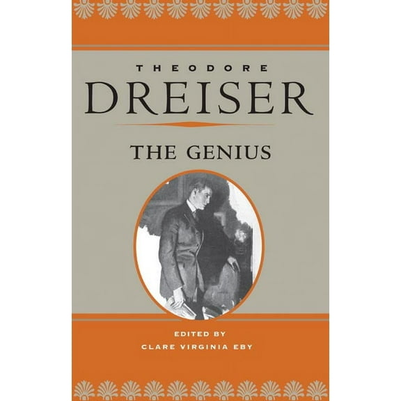 The Dreiser Edition: The Genius (Hardcover)