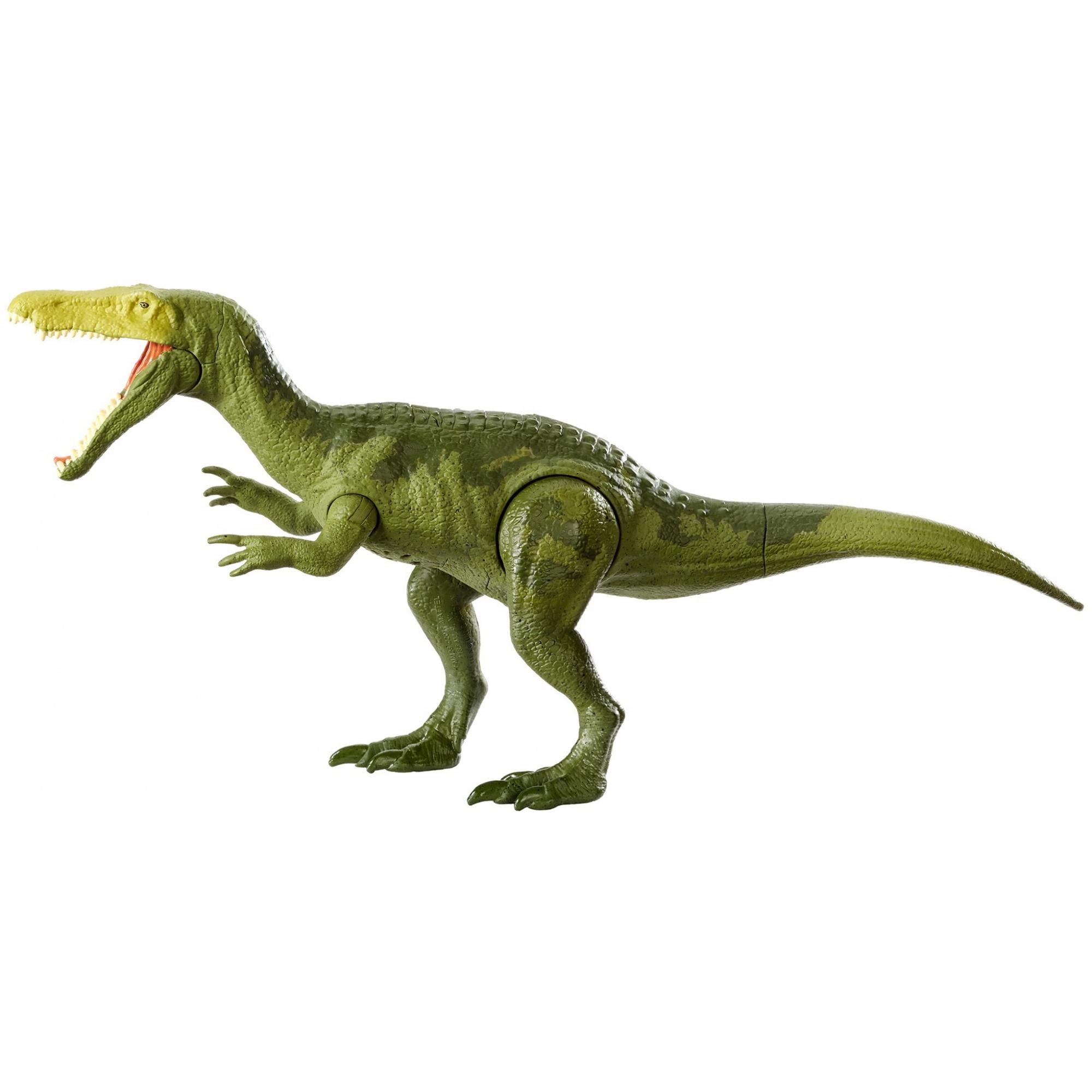 Jurassic world store roarivores baryonyx dinosaur