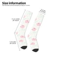 thumbnail image 5 of Easygdp Cute Pigs Fashionable Adult Sockings&Sports Sockings&Breathable Sockings, Non-Pilling,Contrasting Color Design, 5 of 9