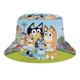 thumbnail image 1 of Bluey Sombrero bucket para adultos, gorra de protección solar, sombrero de pescador plegable para viajes al aire libre, pesca y actividades de verano, 1 of 6