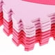 thumbnail image 3 of Alfombra de Rompecabezas de Espuma para Niños, Alfombra de para Ejercicios con , Baldosas de Espuma EVA Entrelazadas, Desarrollo - rojo, 3 Amor Yotijar Rompecabezas de piso de alfombra de juego, 3 of 10