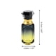 thumbnail image 4 of Botellas de perfume elegantes de 1 pieza para baño 1.01oz degradado amarillo-negro, 4 of 6