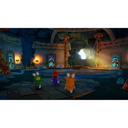Mario + Rabbids Sparks of Hope - Nintendo Switch
