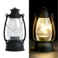 Mini LED Lanterns Small Lanterns Indoor Lanterns Decorative Outdoor