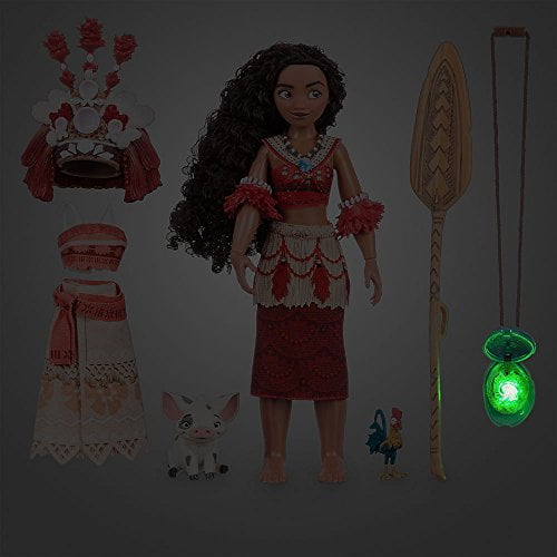 moana feature doll