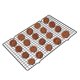 thumbnail image 2 of Rejilla fría de alambre de acero inoxidable para barbacoa, pastel, horno seguro, herramientas para hornear, 1 ud., 2 of 3