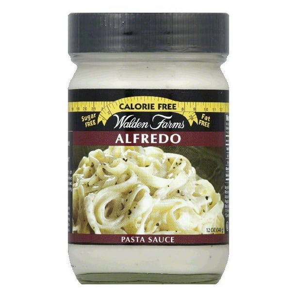 Walden Farms Salad Dressing Caesar Sugar & Calorie Free No Carb, 12 OZ
