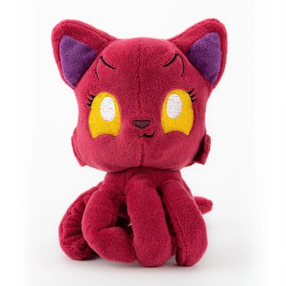 Tentacle Kitty Campaign Critters Pink Fiend Little One Plush