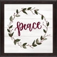 thumbnail image 1 of Timeless Frames 55200 12 x 12 in. Peace Photo Frame, 1 of 1