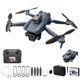 thumbnail image 2 of Dron para adultos con cámara HD 8K y pantalla LCD, transmisión digital en primera persona, motores sin escobillas, modo sin cabeza, giro de 360 grados, cuadricóptero., 2 of 9