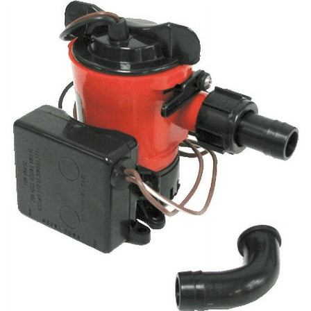 Johnson Pump #07903-00 Ultima Combo Bilge Pump 1000GPH, 12V