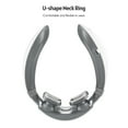 thumbnail image 2 of Portable Electric Neck Massager Cervical Massager for Neck Relaxation Pain Relief Heating Therapy 6 Massage, 2 of 8