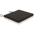 thumbnail image 1 of Protekt Foam Breathable Wheelchair Cushion with Straps - 20" x 16" x 4", 1 of 2