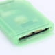 thumbnail image 2 of Funda Protectora HDD SSD 2 5 Pulgadas Caja Disco Duro Plástico A Prueba Golpes () Verde, 2 of 5