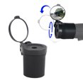 thumbnail image 1 of Cycling Handlebar Rear View Mirror Large Adjusted Safe for Versatile Fits, 1 of 7