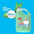 Mr. Clean MultiSurface Cleaner with Febreze Freshness, Meadows & Rain