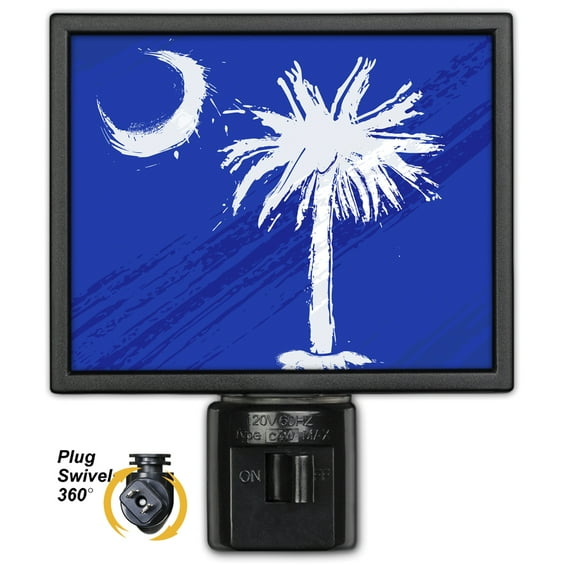 Palmetto Moon - Night Light
