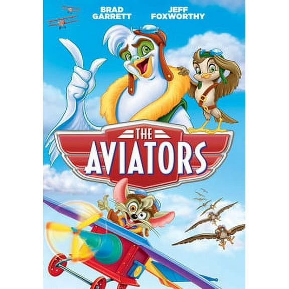 The Aviators (DVD)